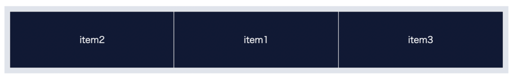 order