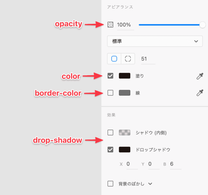 XDから色情報を取得