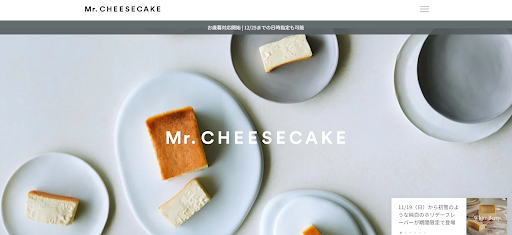 5.Mr.CHEESECAKE