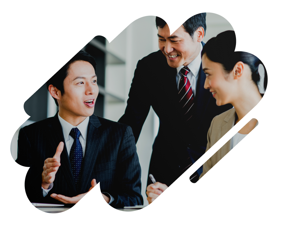 そんなあなたの右腕になります。