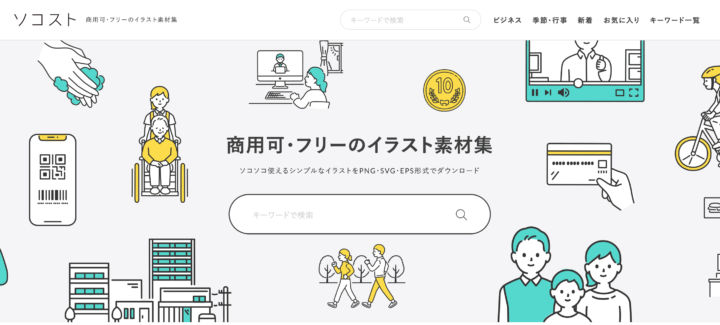 ソコストのMV
