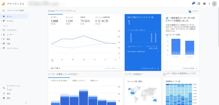 Googleアナリティクスとは