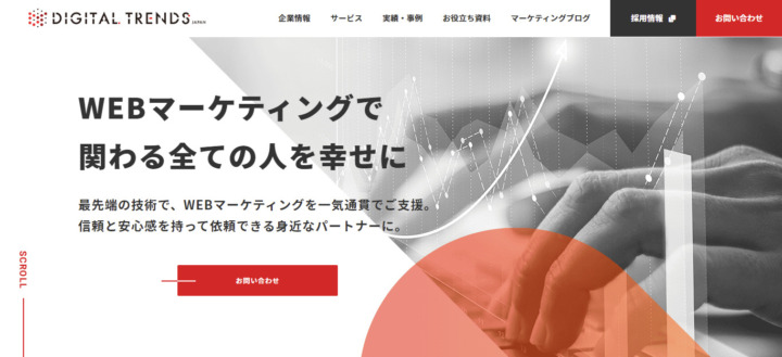 株式会社デジタルトレンズ