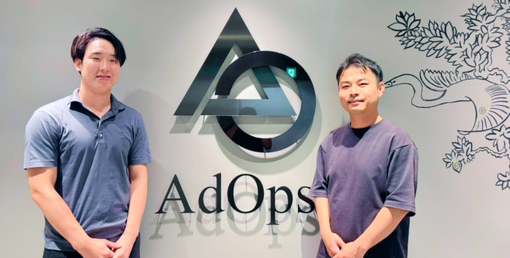 株式会社AdOps様 採用サイト・コーポレートサイトフルリニューアル