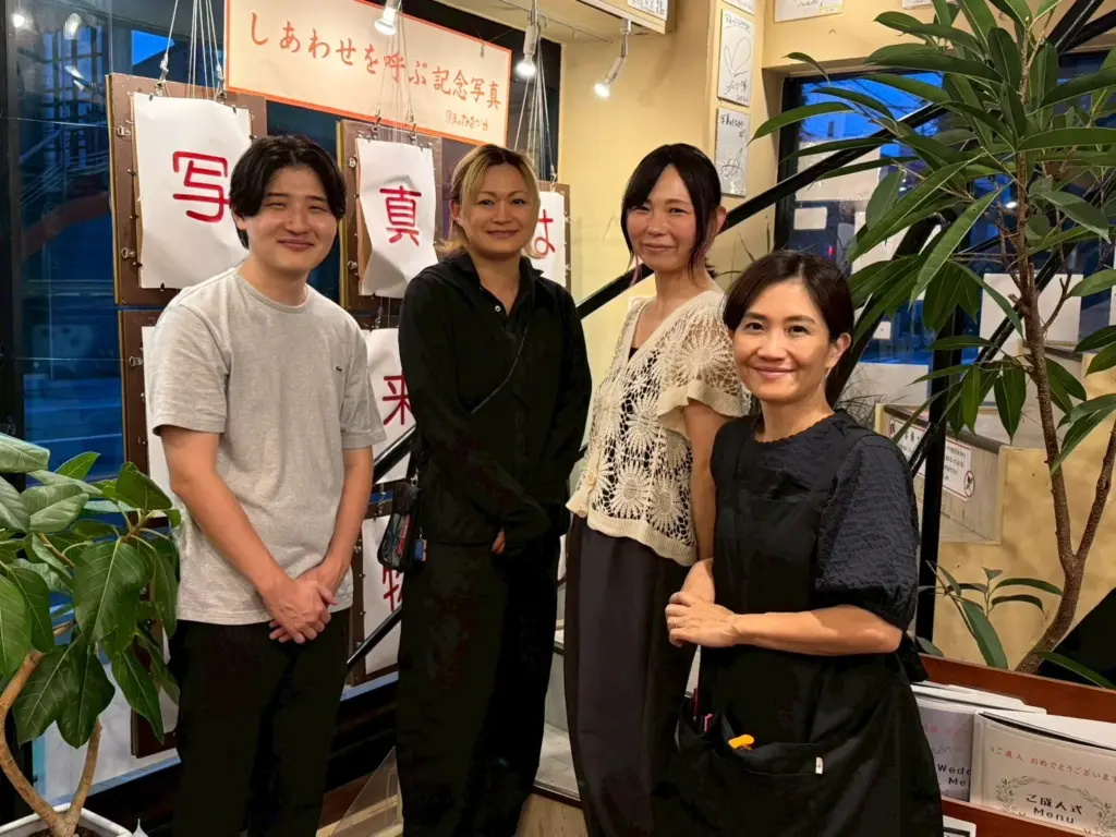 写真のたなかや_集合写真