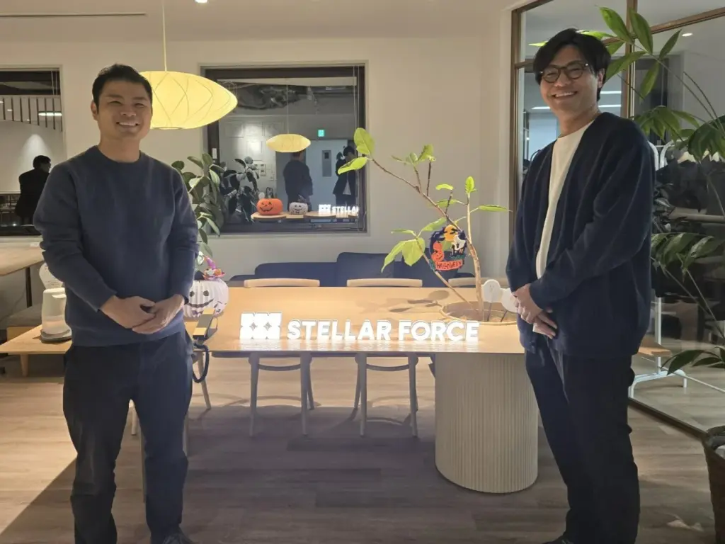 ステラーフォース株式会社_集合写真①
