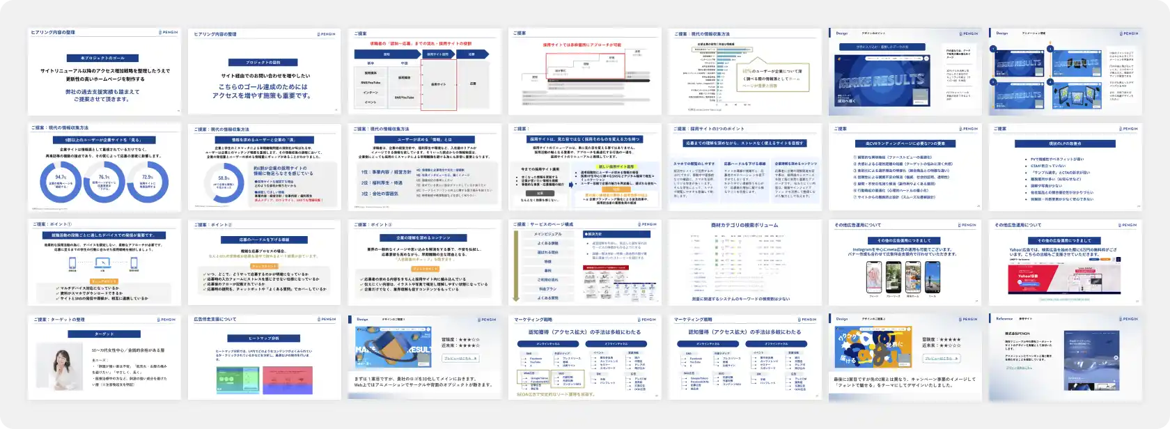 キックオフ資料