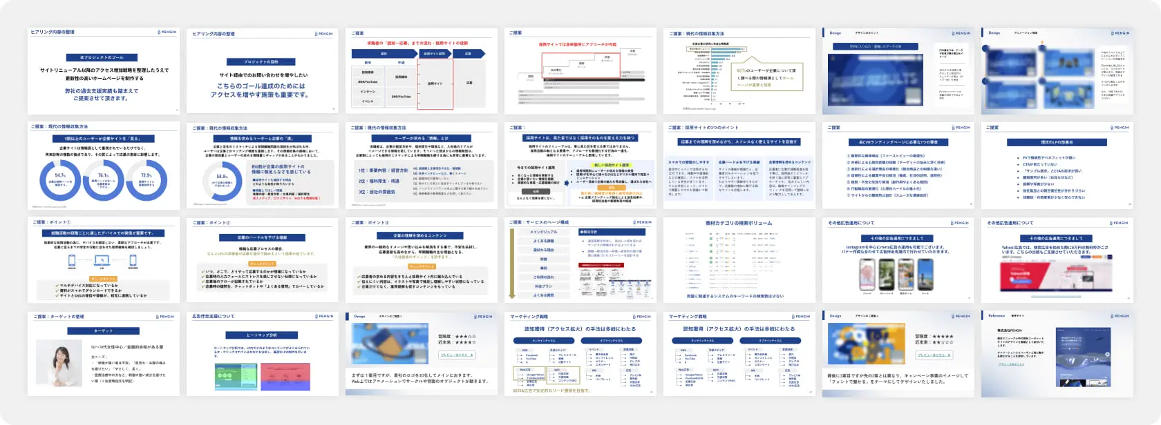 キックオフ資料
