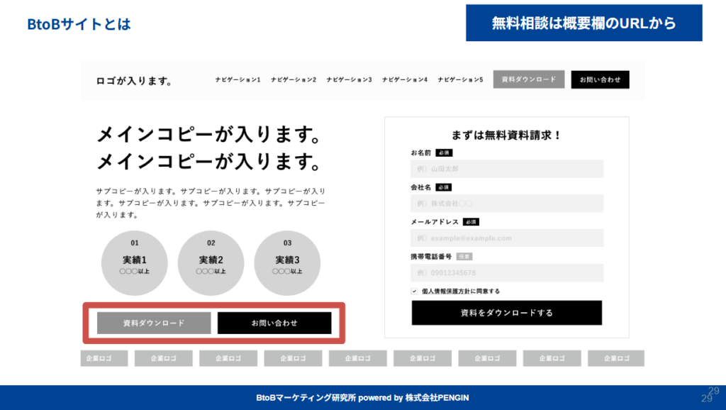 メインビジュアルの最適化