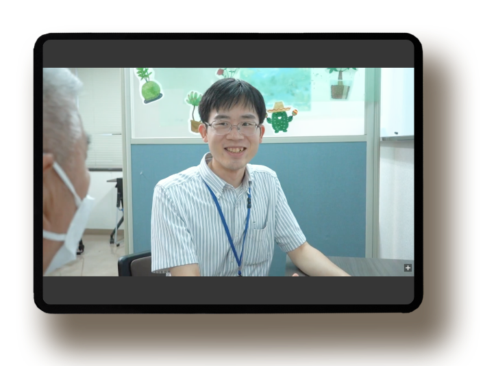匡済会 社員インタビュー動画