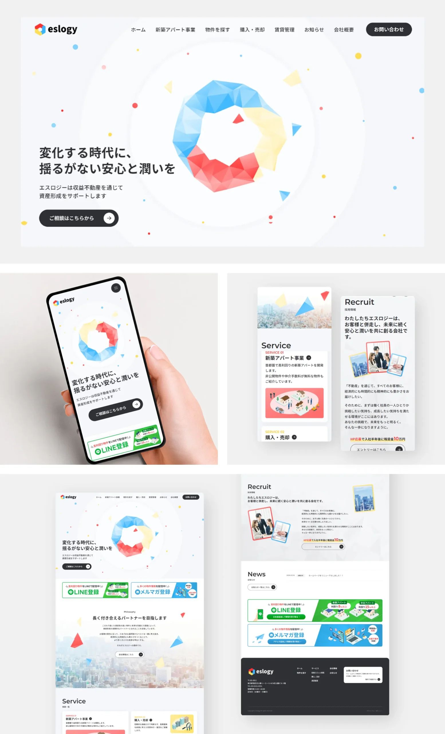 エスロジー_事例